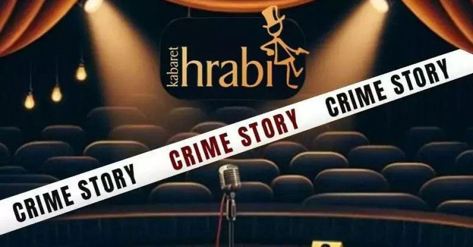 zdjęcie: Kabaret Hrabi - Crime Story / kupbilecik24.pl / Kabaret Hrabi - Crime Story