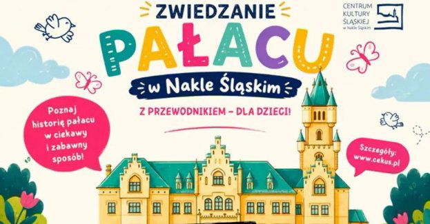 Zwiedzanie z przewodnikiem dla dzieci