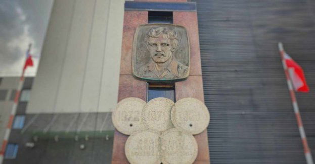 73. rocznica urodzin wybitnego sportowca