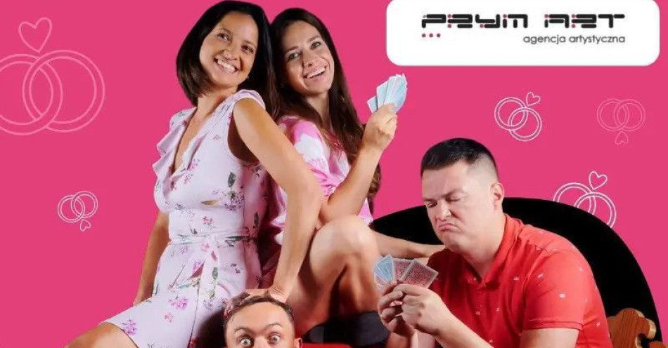 zdjęcie: Komedia muzyczna - Zawód: Małżeństwo / kupbilecik24.pl / Komedia muzyczna -