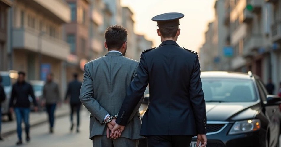 zdjęcie: Zatrzymano poszukiwanego listem gończym w Lubawie / TM/ przykładowa ilustracja