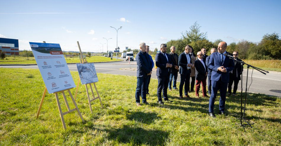 zdjęcie: Historyczny moment dla Rzeszowa / fot. nadesłane