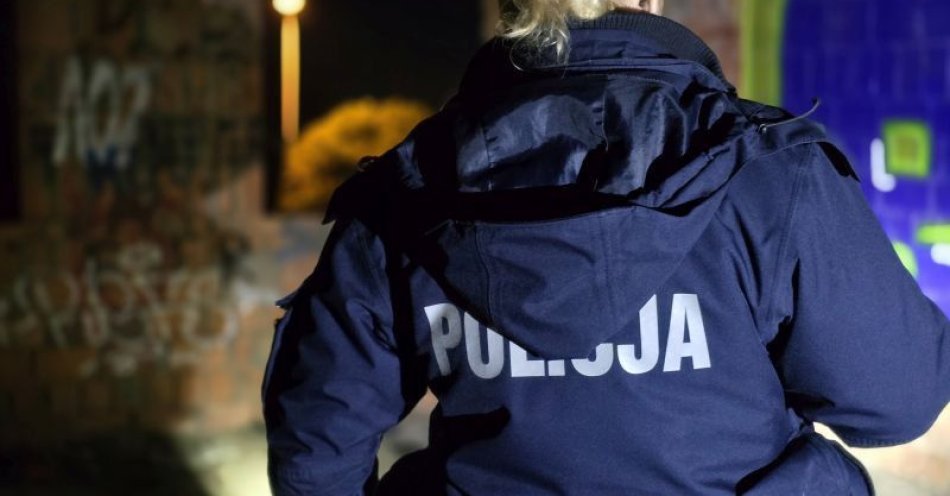 zdjęcie: Policja apeluje o pomoc dla osób bezdomnych w mrozy / fot. KPP w Głogowie