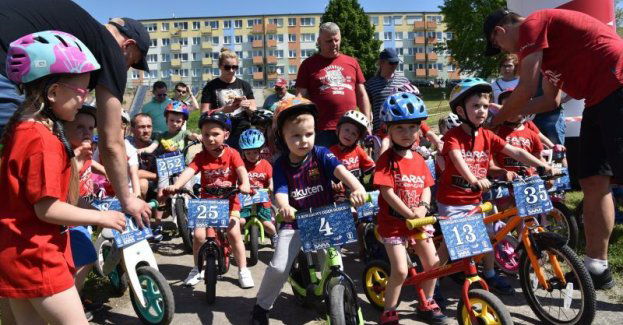 Sportowy Dzień Dziecka