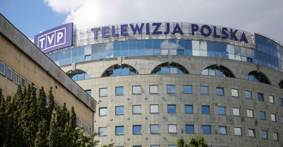 zdjęcie: W grudniu 2023 r. władze TVP wybrano w sposób legalny / fot. PAP