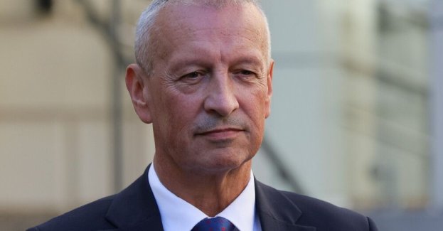 Dobrzyński ws. incydentu na kolei: na razie nie ma informacji pozwalających zakwalifikować go jako akt dywersji