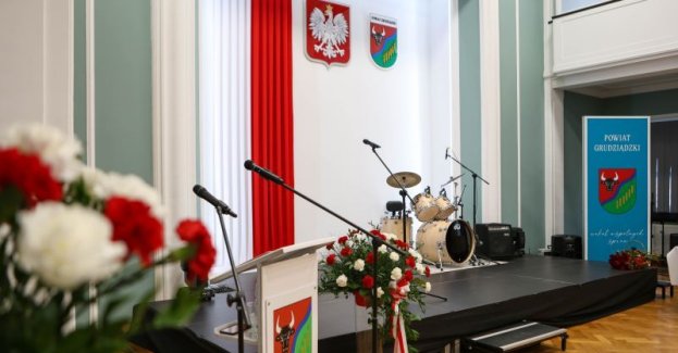 Zasłużeni dla Powiatu Grudziądzkiego