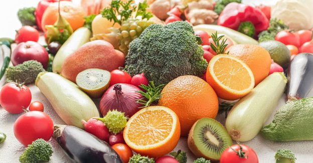 Różnorodność kolorystyczna na talerzu to bogactwo składników odżywczych