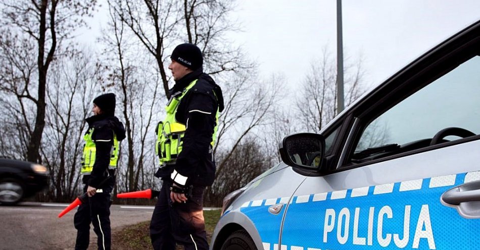 zdjęcie: Prędkość pod okiem policjantów / fot. KPP Bielsk Podlaski