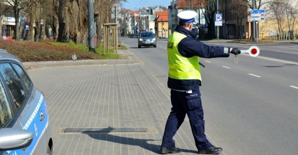 zdjęcie: Policjanci udaremnili dalszą jazdę kierującym pod wpływem narkotyków / fot. KMP w Sopocie