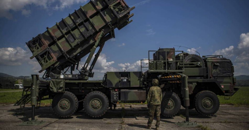 zdjęcie: Bundeswehra rozpoczyna relokację systemu obrony przeciwlotniczej i przeciwrakietowej Patriot do Polski / fot. PAP