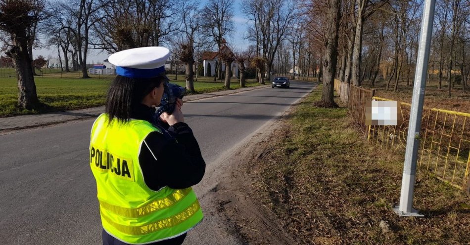 zdjęcie: Nakielska drogówka inaugurowała akcję Na Drodze – Patrz i Słuchaj / fot. KPP w Nakle nad Notecią