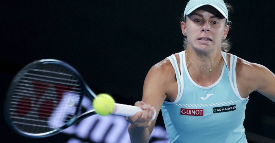 zdjęcie: Turniej WTA w Miami - kolejna wygrana Linette w deblu / fot. PAP