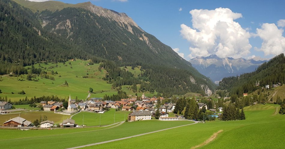 zdjęcie: Dookoła Alp – wśród bogactwa natury / Fot. Marcin Moirana