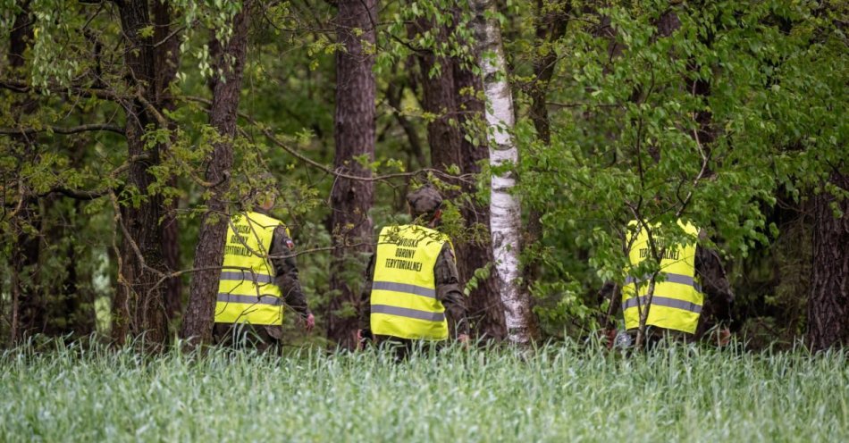 zdjęcie: Rzecznik WOT: nadal nie odnaleźliśmy obiektu, który nadleciał z kierunku Białorusi / fot. PAP