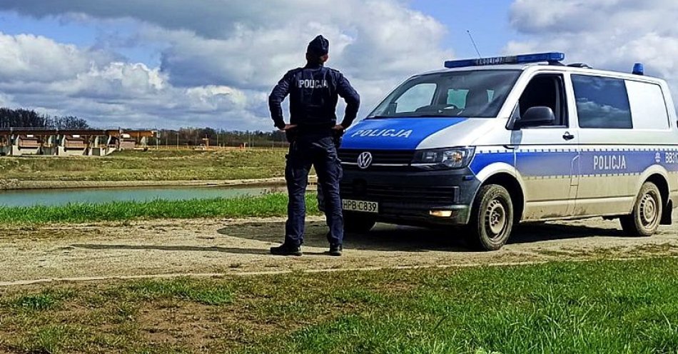 zdjęcie: Wypoczynek nad wodą - zasady bezpieczeństwa / fot. KPP w Środzie Śląskiej