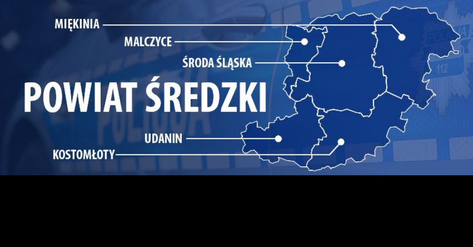 zdjęcie: Średzcy policjanci apelują! oznacz swoją posesję! / fot. KPP w Środzie Śląskiej