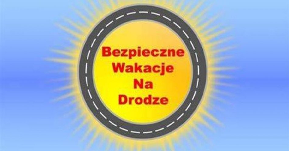 zdjęcie: Wakacyjny długi weekend przed nami / fot. KPP w Trzebnicy