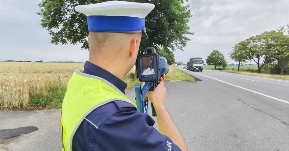 zdjęcie: Zatrzymane cztery prawa jazdy w jeden weekend / fot. KPP Środa Wielkopolska