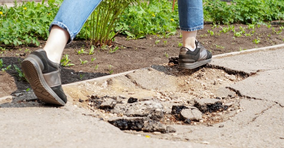 zdjęcie: Miejska mobilność na piechotę / Koalicja Klimatyczna (1)