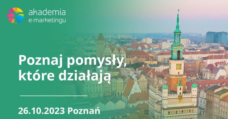 zdjęcie: Akademia e-marketingu dla MŚP. Przedsiębiorcy z Wielkopolski wezmą udział w darmowym szkoleniu / WeNet (1)