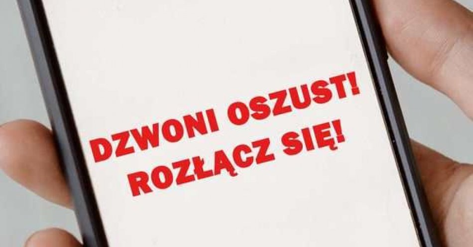 zdjęcie: Dzwonią do seniorów i pod pretekstem doręczenia listu, wyłudzają dane adresowe / fot. KPP w Lubienie