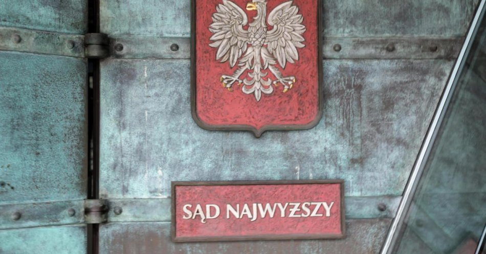 zdjęcie: SN utrzymał wyrok 15 i 25 lat więzienia za zabójstwo 15-latki w Miłoszycach / fot. PAP