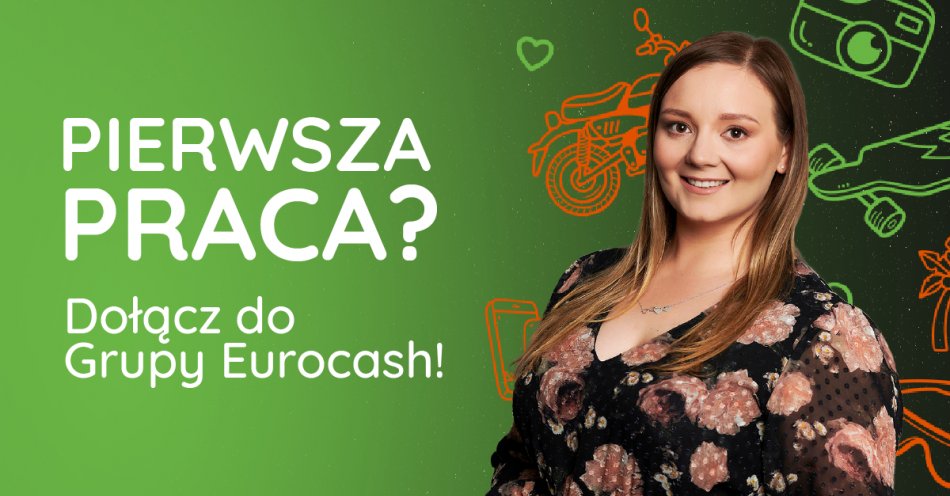 zdjęcie: Pierwsza praca? Dołącz do Grupy Eurocash! - nowy program dla młodych osób chcących rozpocząć swoją ścieżkę zawodową w handlu / fot. nadesłane