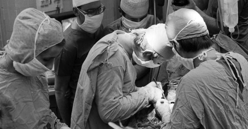 zdjęcie: Minęło 38 lat od pierwszej udanej transplantacji serca w Polsce / fot. PAP