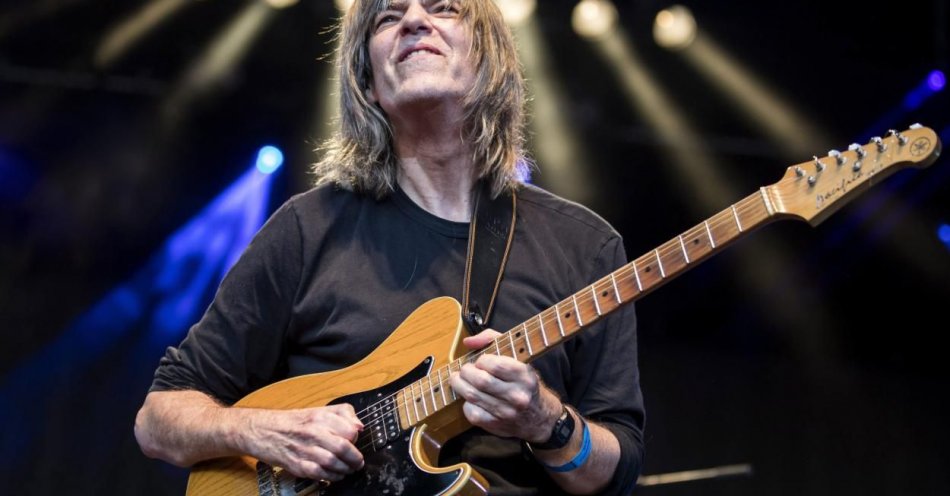 zdjęcie: Mike Stern gwiazdą rozpoczynającego się w sobotę Rzeszów Jazz Festiwal 2023 / fot. PAP