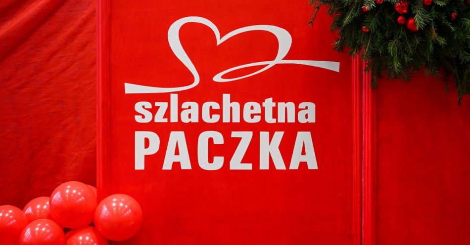 zdjęcie: Para prezydencka po raz dziewiąty wsparła Szlachetną Paczkę / fot. PAP