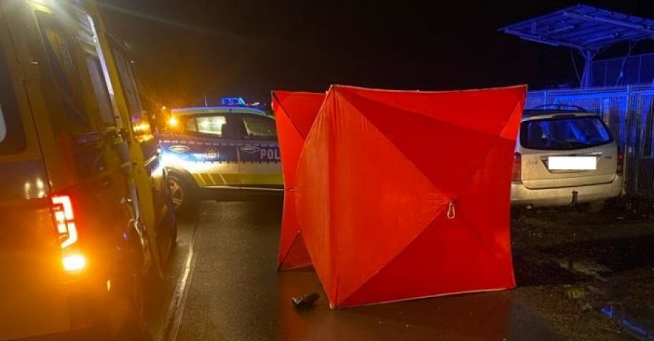 zdjęcie: Tragedia w Witkowie. Nie żyje 67-letnia witkowianka. / fot. KPP Gniezno