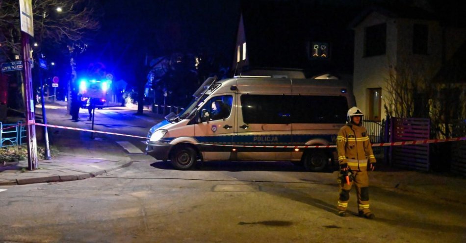 zdjęcie: Czynności z zatrzymanym w związku z wypadkiem w Międzyzdrojach planowane są w poniedziałek, trwa jeszcze gromadzenie materiału dowodowego / fot. PAP