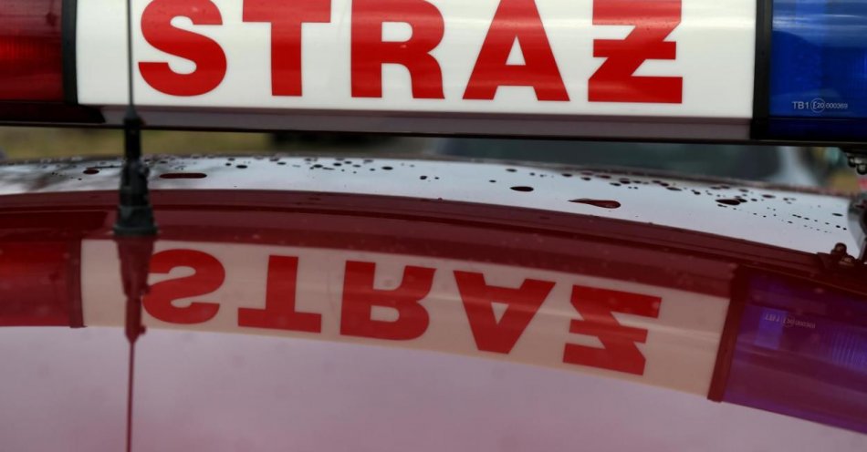 zdjęcie: Strażacy nie wykryli niebezpiecznych substancji w budynku poczty w Wągrowcu / fot. PAP