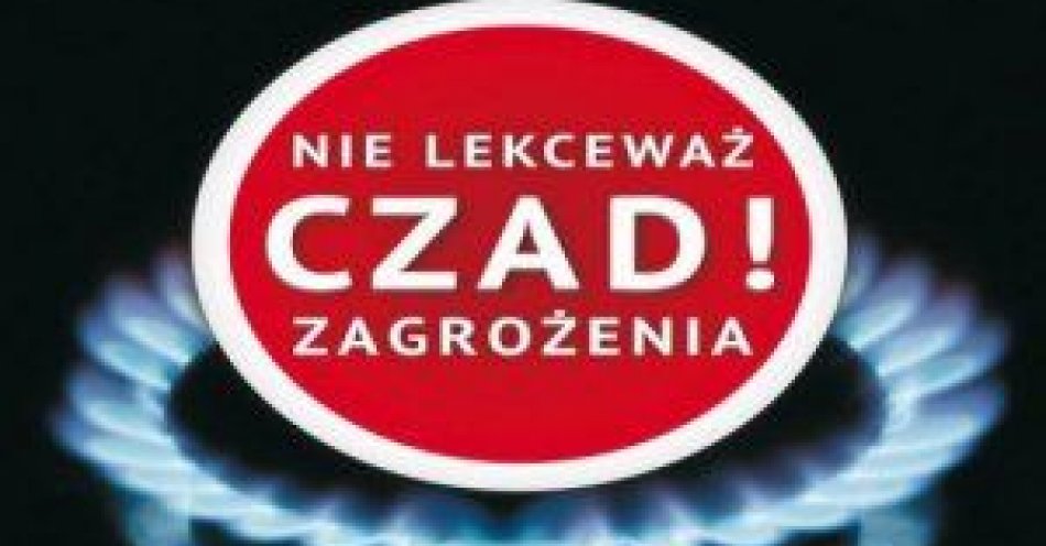 zdjęcie: Bezbarwny, bezwonny, bezwzględny - Tlenek Węgla, czyli CZAD / fot. KPP w Lubienie