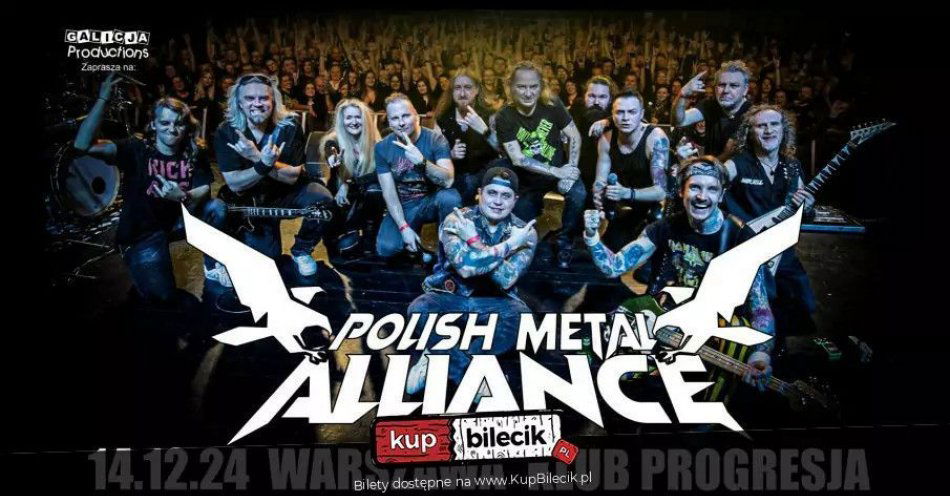 zdjęcie: Polish Metal Alliance / kupbilecik24.pl / Polish Metal Alliance