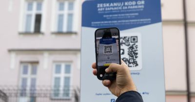 Paymove wkroczył do Rzeszowa. Ułatwienie dla parkujących