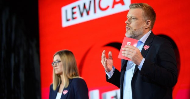 Naszym żelaznym warunkiem współrządzenia po wyborach jest 20-proc. podwyżka w budżetówce