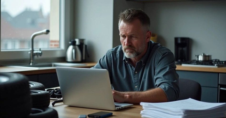 zdjęcie: Oszustwa kurierskie: mieszkaniec regionu stracił prawie 6 tys. zł / TM/ przykładowa ilustracja