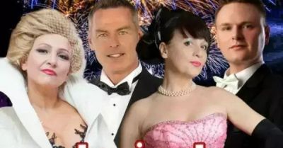 Wiedeńskiej operetki czar Gala operetkowo-musicalowa, świat koncertów wiedeńskich operetek musicali