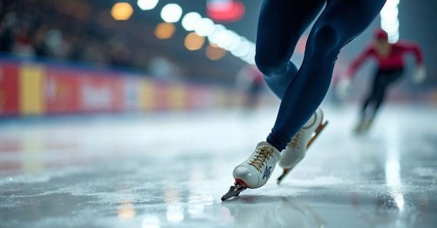 Kornelia Woźniak z UKS Orlica Duszniki-Zdrój mistrzynią Polski w short tracku