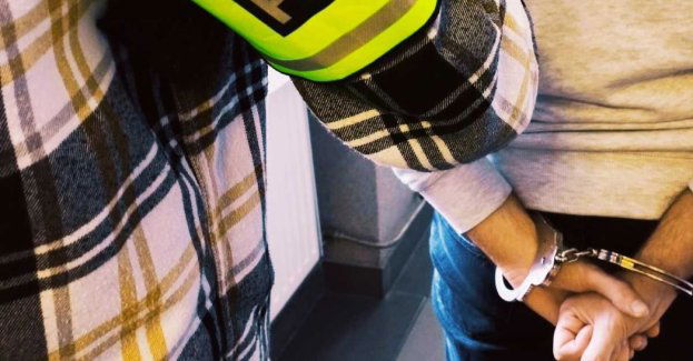 Obywatel Ukrainy tymczasowo aresztowany za rozbój na kierowcy taksówki