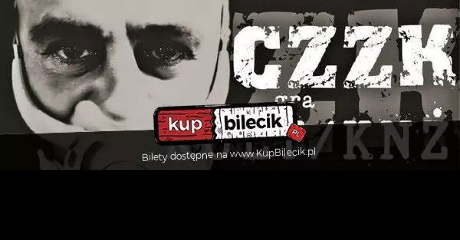zdjęcie: Czarny Ziutek z Killerami ( covery KULT&KNŻ) / kupbilecik24.pl / Czarny Ziutek z Killerami ( covery KULT&KNŻ)