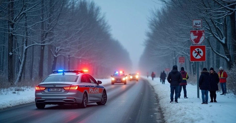 zdjęcie: Bezpieczne święta na drogach apel kujawsko pomorskiej policji / TM/ przykładowa ilustracja
