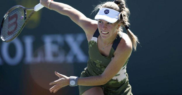 French Open - Fręch odpadła w drugiej rundzie