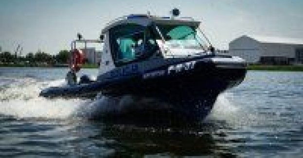 Upalne dni września -  apelujemy o rozwagę podczas wypoczynku nad wodą !