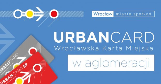 System urbancard wychodzi do aglomeracji