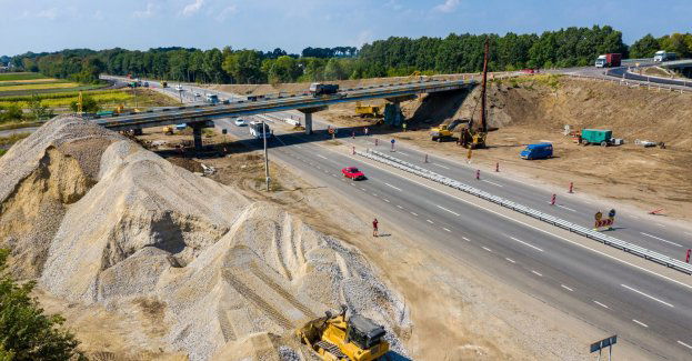 Do 2028 r. powstanie obwodnica Skaryszewa k. Radomia