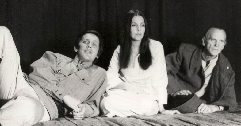 zdjęcie: Teatr Współczesny online 1 maja o 20.30 / fot. nadesłane