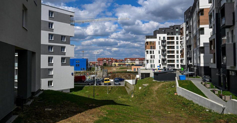 zdjęcie: Nie będzie podatku od czynności cywilnoprawnych przy zakupie pierwszego mieszkania / fot. PAP